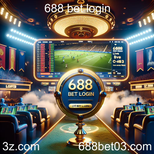 Apostas Ao Vivo: Emocione-se com o Jogo em Tempo Real na 688 Bet