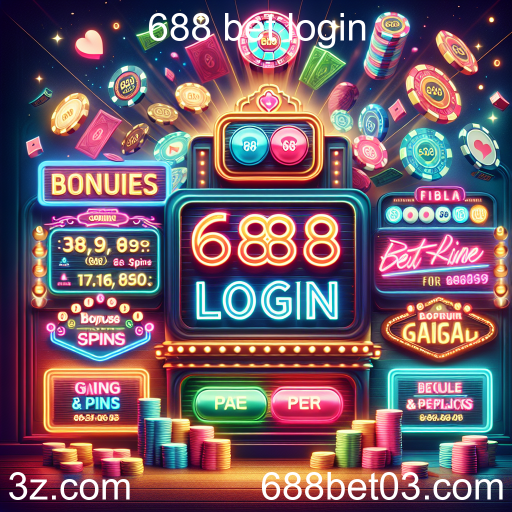 Descubra as Melhores Promoções na 688 bet login