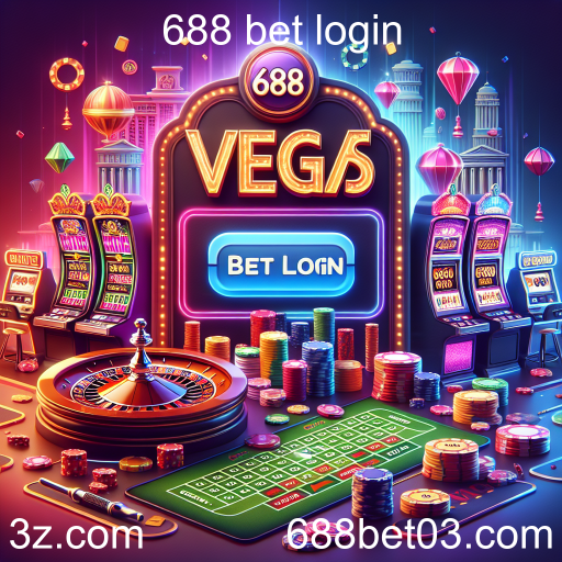 Atrações da Categoria 'Vegas' no 688 Bet Login
